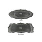 decoration tray circle wave design by puebco 5