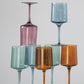 Stemmed Wine Glass - Set of 4