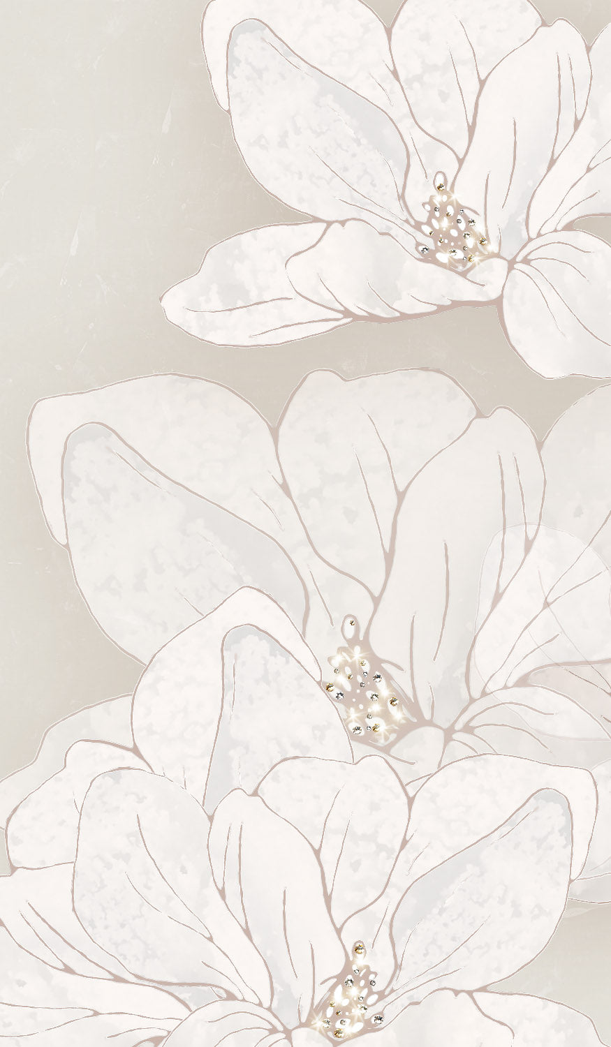 dreams led wallpaper in various colors by meystyle 5