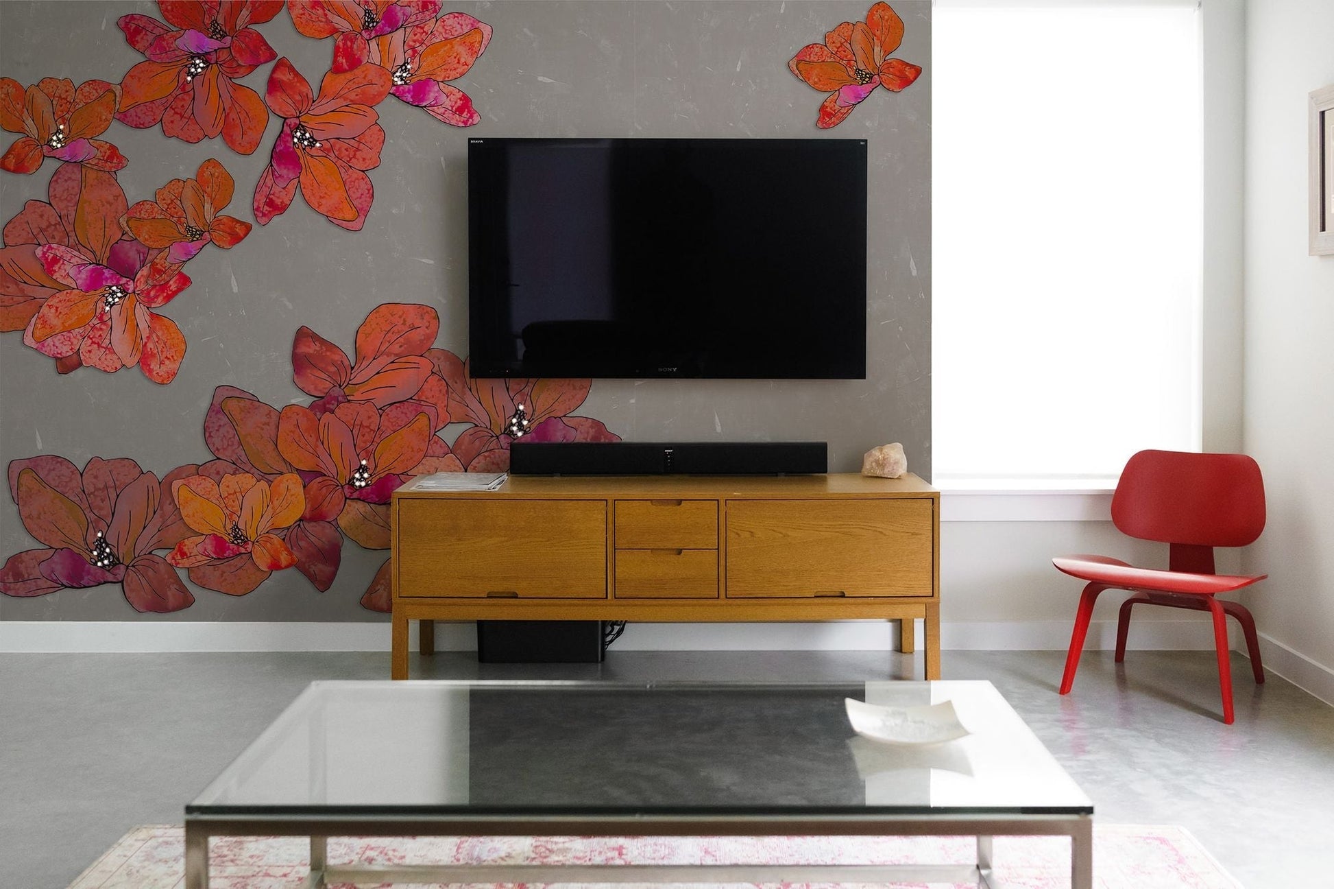 dreams led wallpaper in various colors by meystyle 3