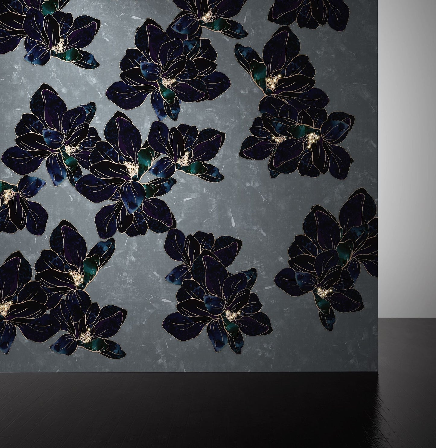 dreams led wallpaper in various colors by meystyle 21