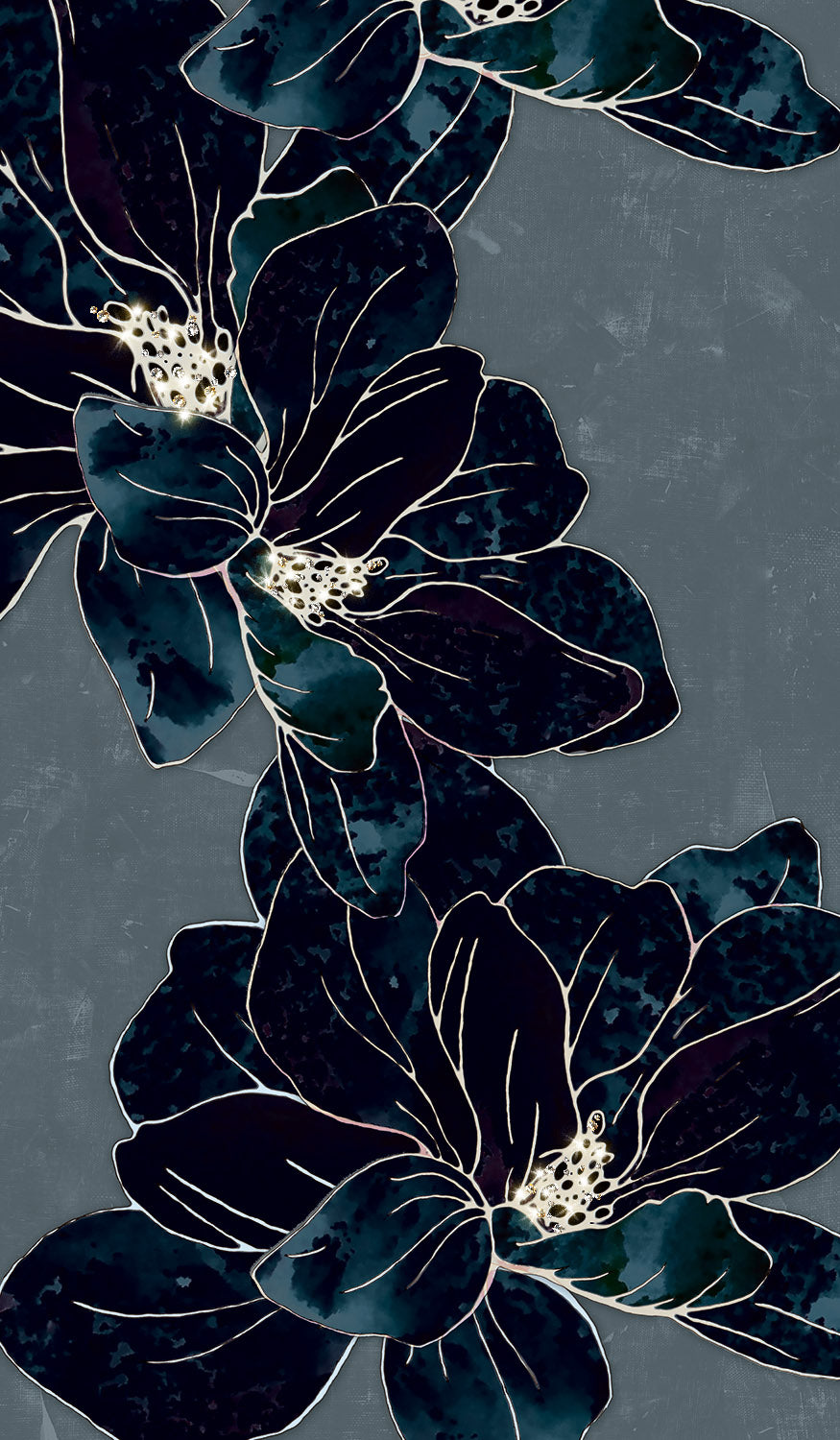 dreams led wallpaper in various colors by meystyle 10