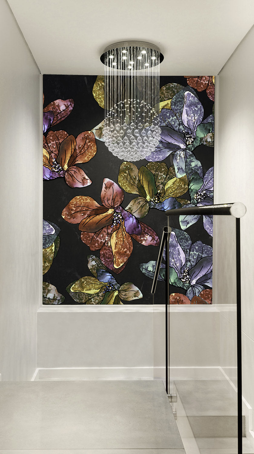 dreams led wallpaper in various colors by meystyle 2