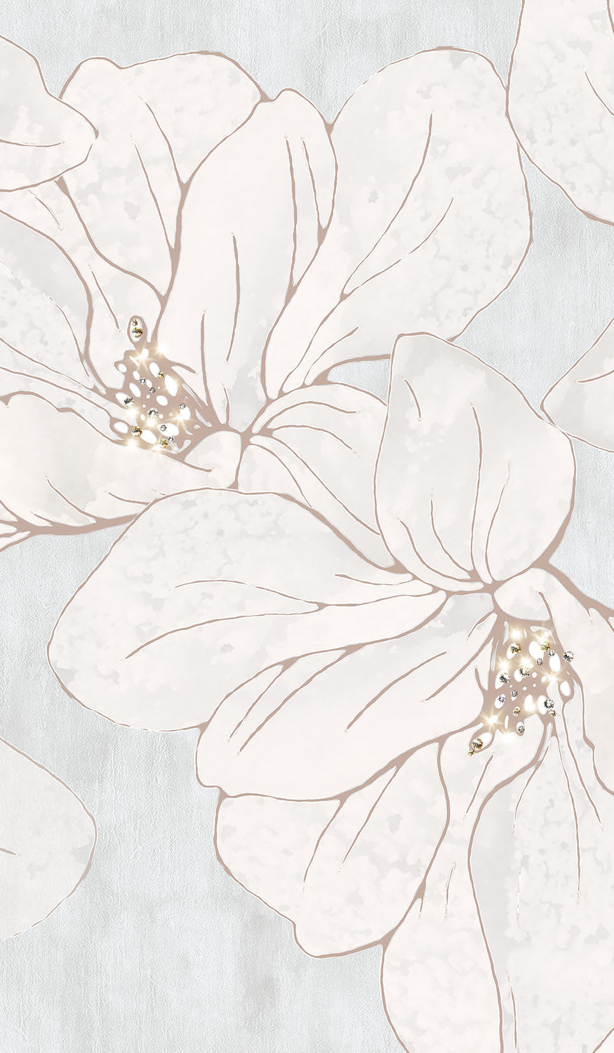 dreams led wallpaper in various colors by meystyle 12