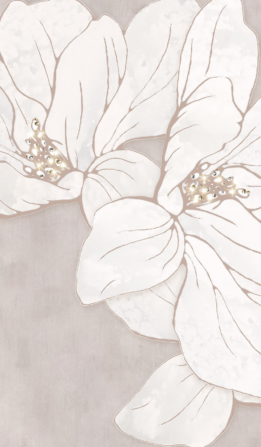 dreams led wallpaper in various colors by meystyle 13