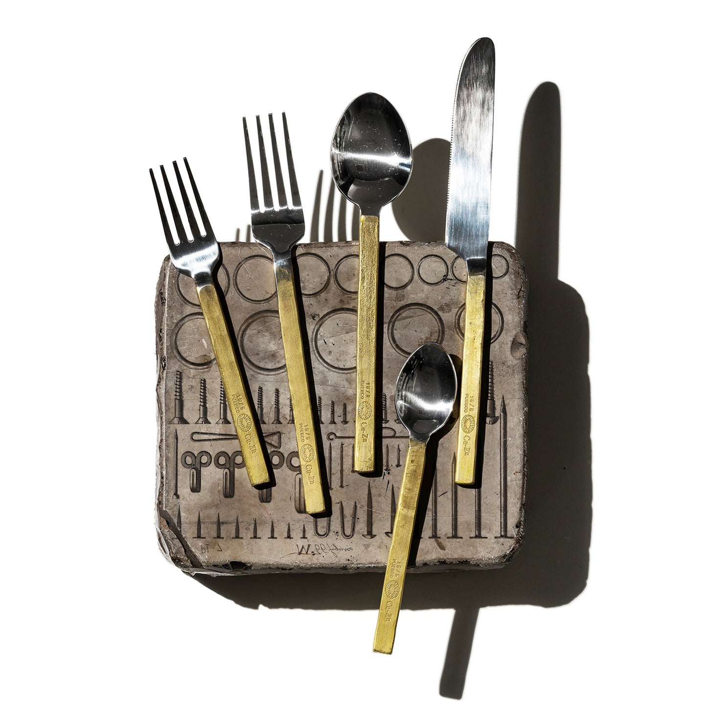 Engraved Cutlery