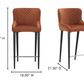 Etta Counter Stools 23