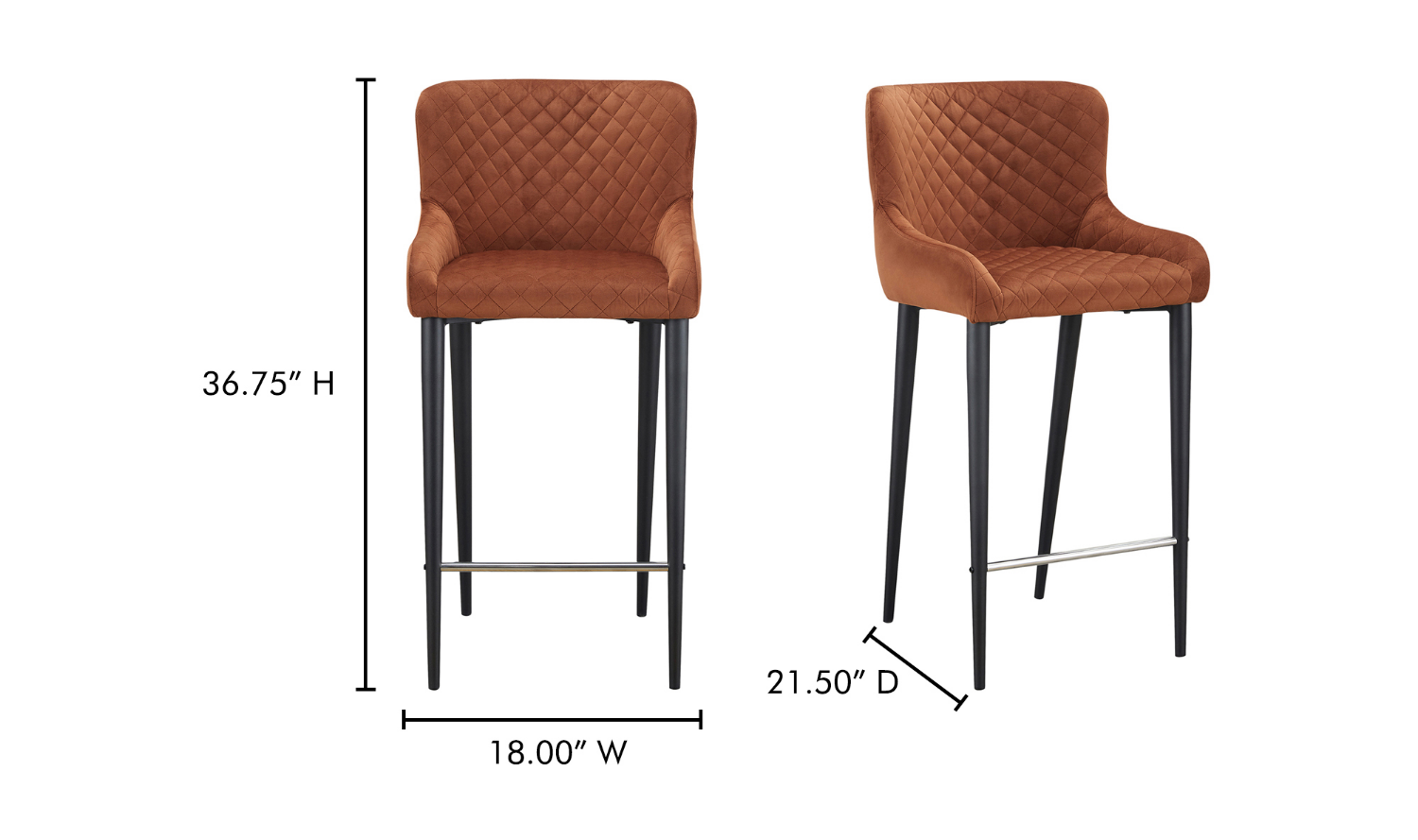 Etta Counter Stools 23