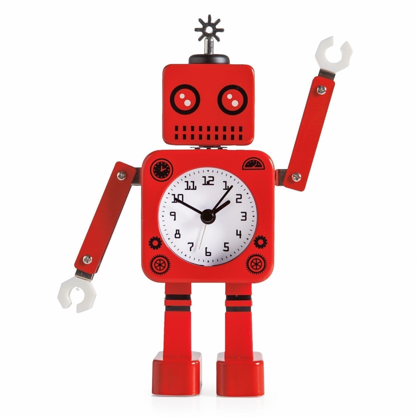 Robot Alarm Clock