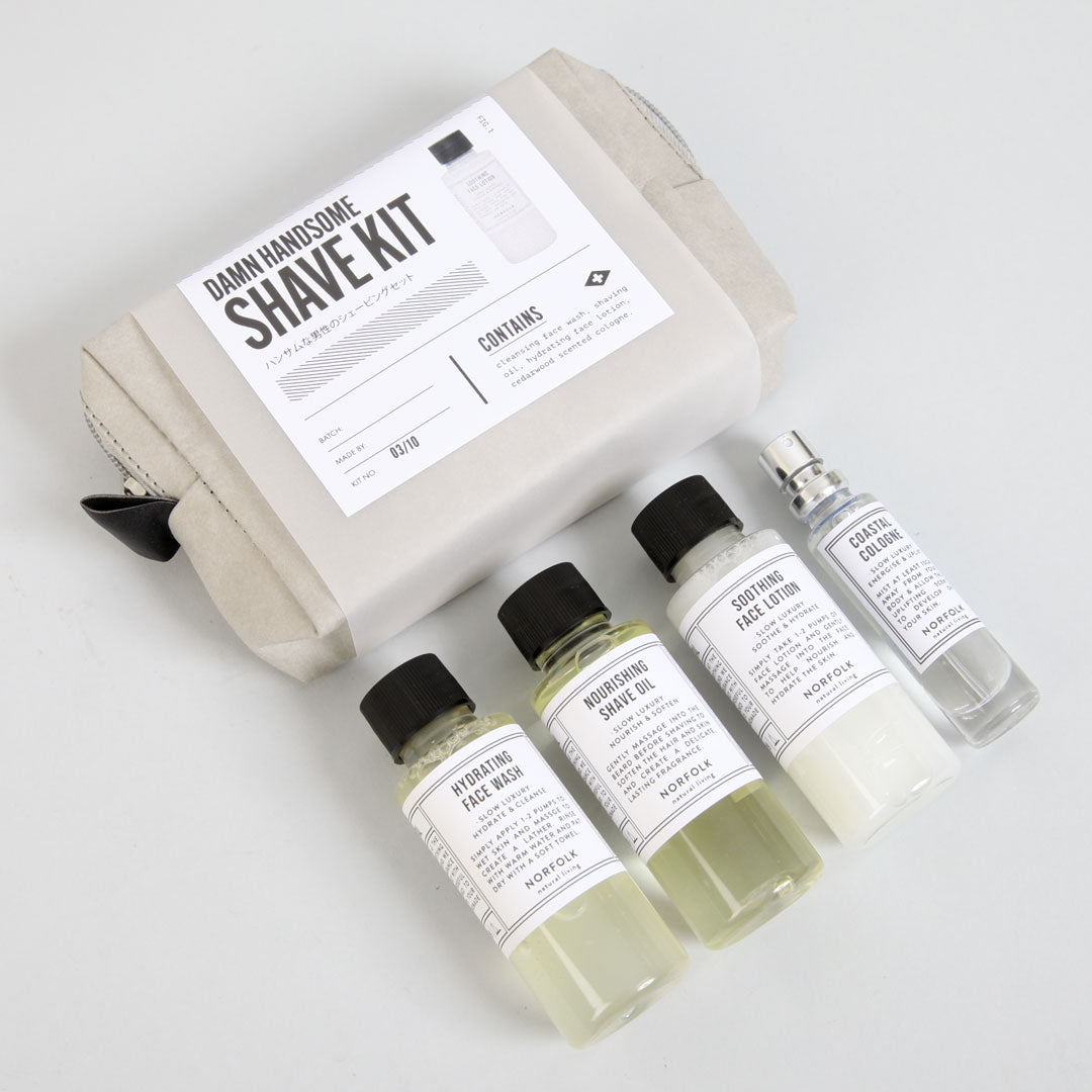 damn handsome shave kit design by mens society 1