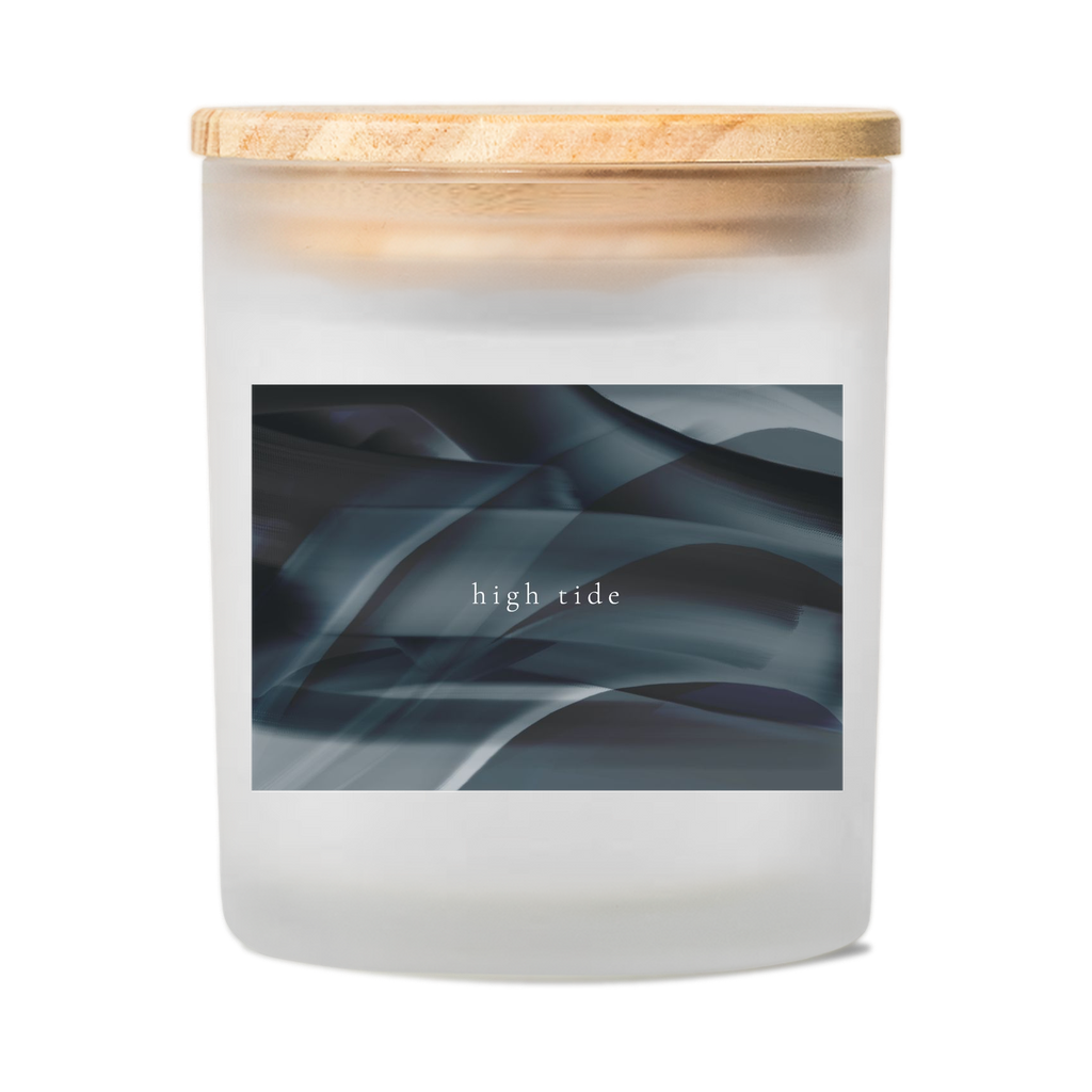 High Tide Scented Candle 1