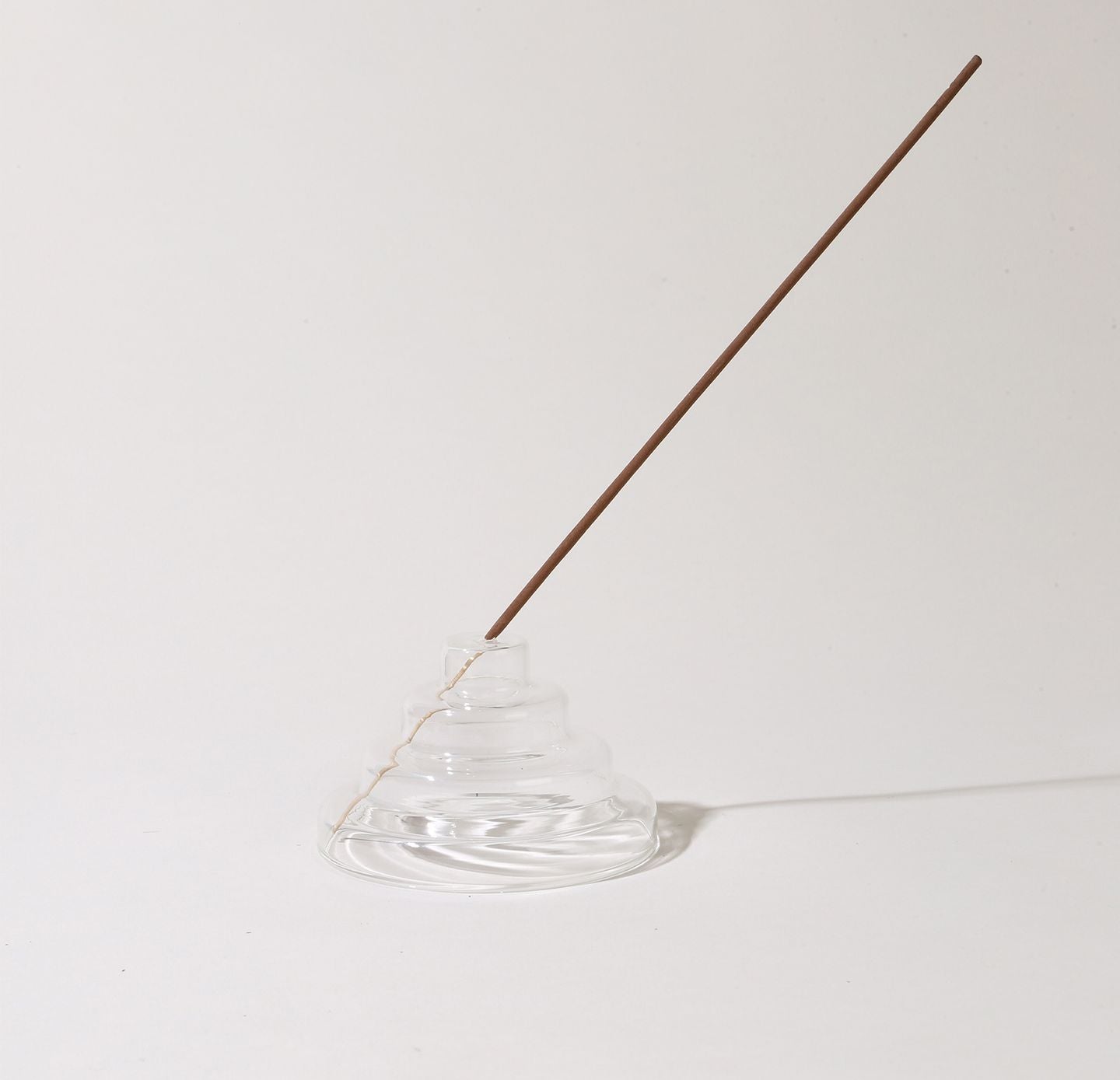 glass incense holder 1