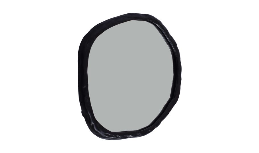 foundry mirror small gold by Moe's Home Collection mhc fi 1099 32 5