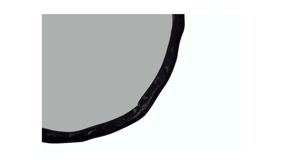 foundry mirror small gold by Moe's Home Collection mhc fi 1099 32 8