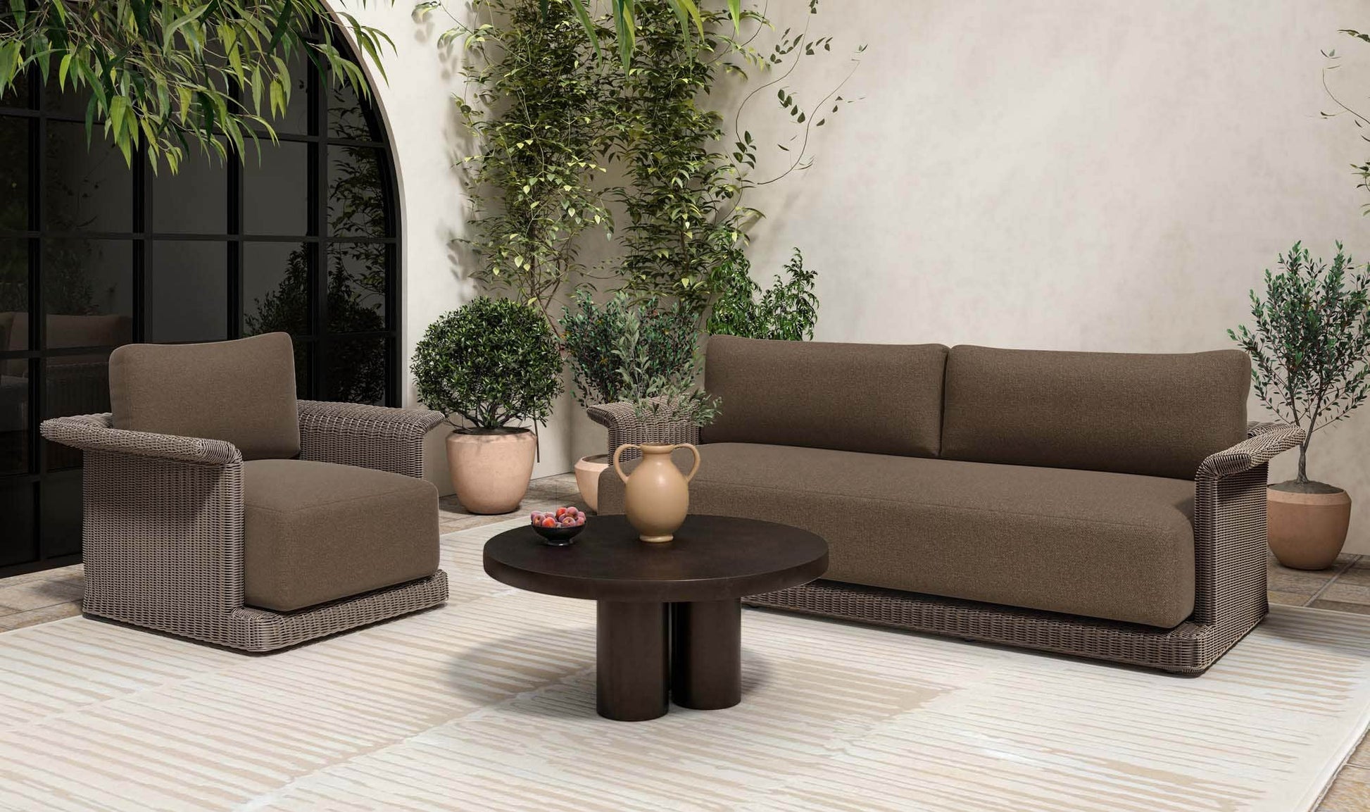 Logan Outdoor Coffee Table Moes Home Collection Mhc Fi 1122 02 0 7