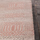 Salona Hand Woven Flatweave Contemporary Sal 34501 Rug Chandra Rugs 4