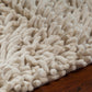 Montaro Hand Woven Contemporary Thick Piles Shag Mon 20400 Rug Chandra Rugs 3