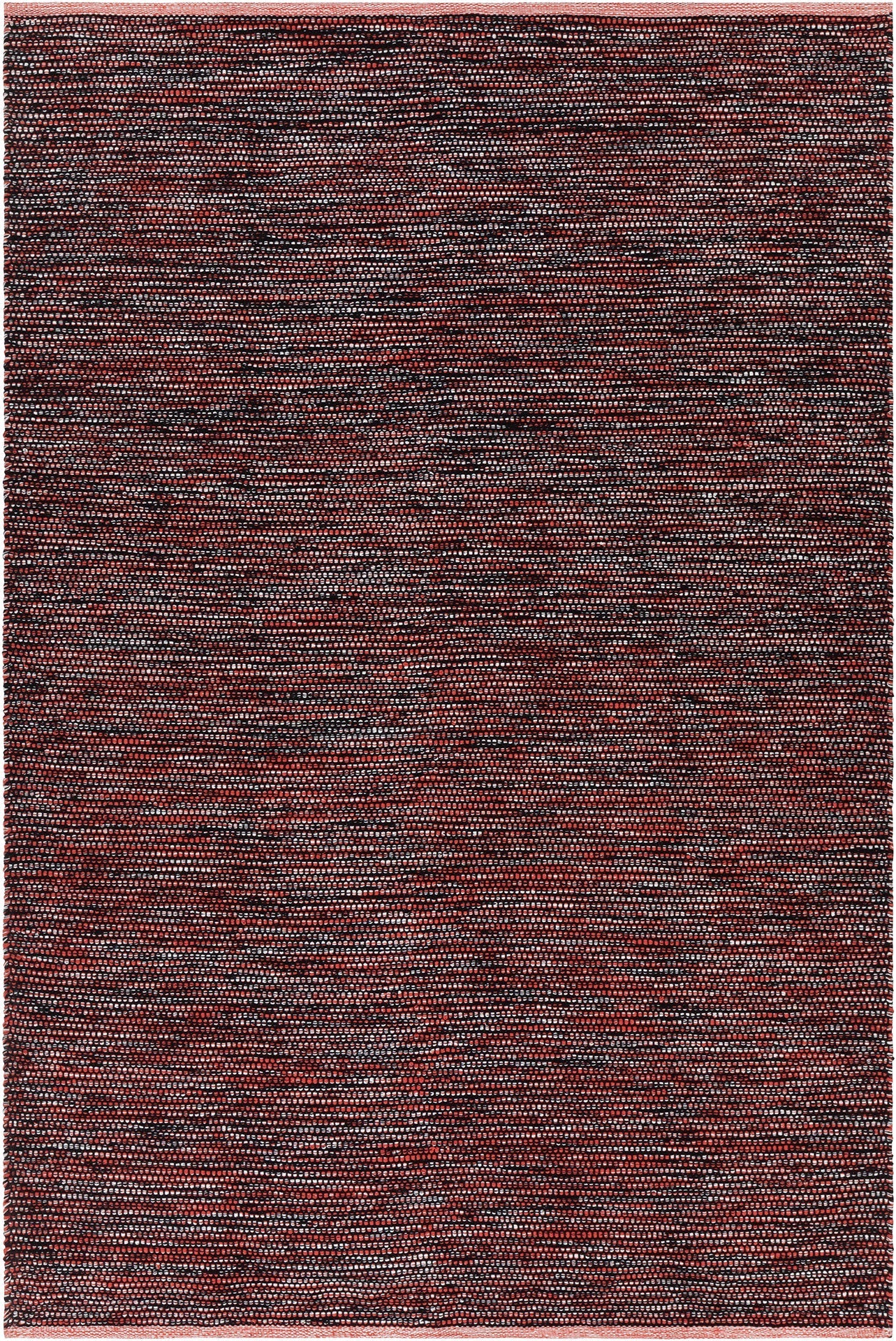 Tanya Hand Woven Flatweave Cotton Tan 45921 Rug Chandra Rugs 1