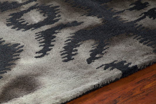 Cailin Hand Tufted Contemporay Cai 42002 Rug Chandra Rugs 2
