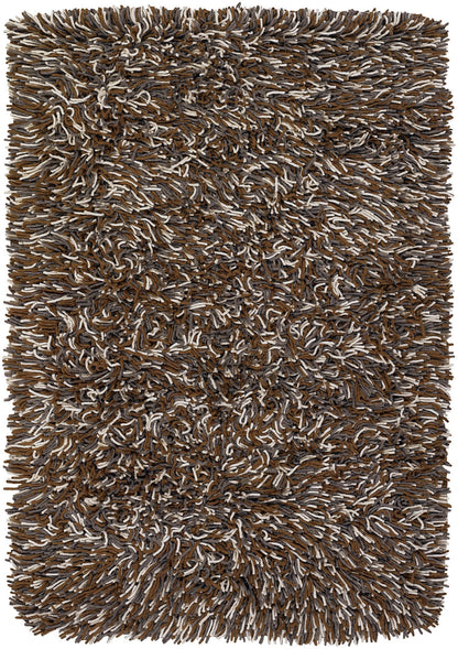 Big Jos Hand Woven Contemporary Shag Big 20801 Rug Chandra Rugs 1