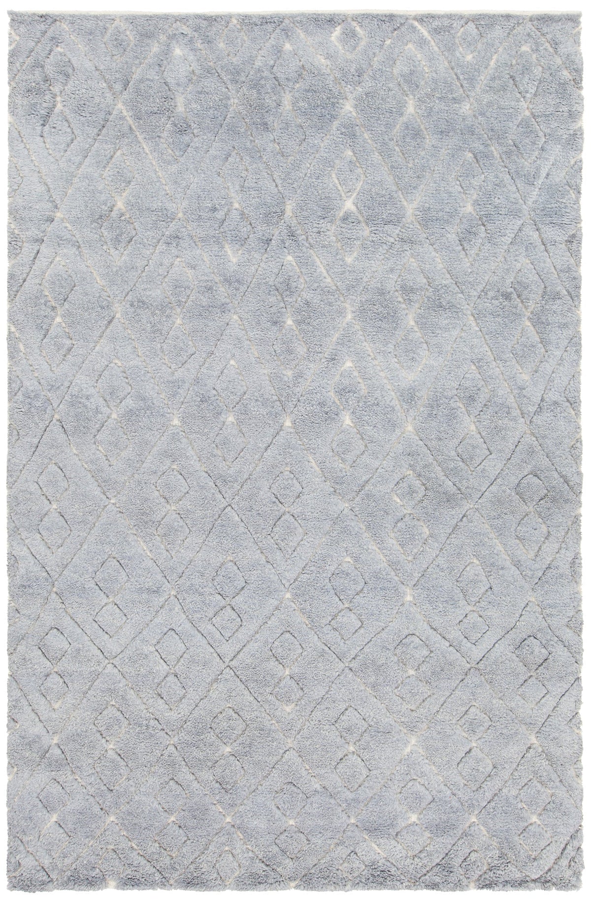 Catalina Hand Knotted Contemporary Cat 45103 Rug Chandra Rugs 1