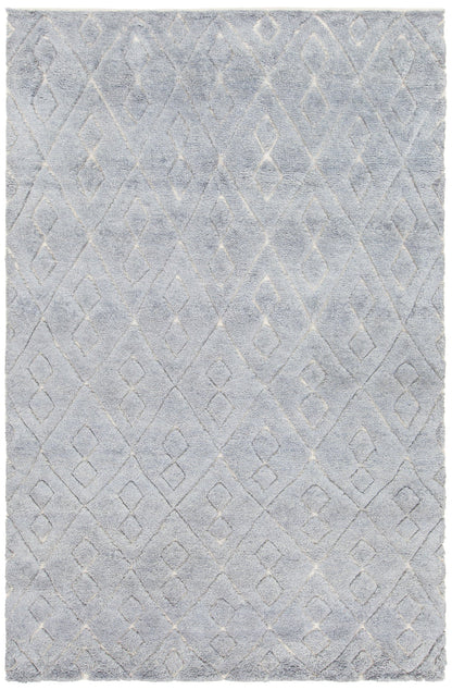 Catalina Hand Knotted Contemporary Cat 45103 Rug Chandra Rugs 1
