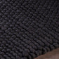 Quina Hand Woven Contemporary Shag Qui 42902 Rug Chandra Rugs 3