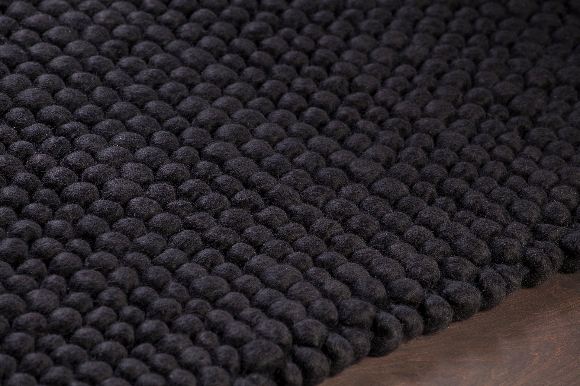 Quina Hand Woven Contemporary Shag Qui 42902 Rug Chandra Rugs 3