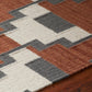 Avon Hand Woven Contemporary Flatweave Avo 34401 Rug Chandra Rugs 3
