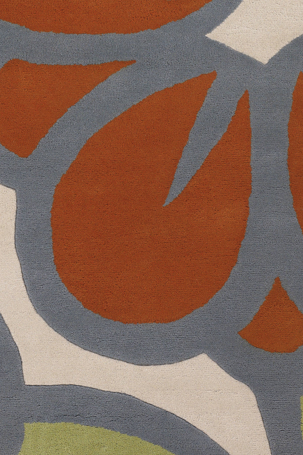 Inhabit Hand Tufted Designer Inh 21625 Rug Chandra Rugs 2