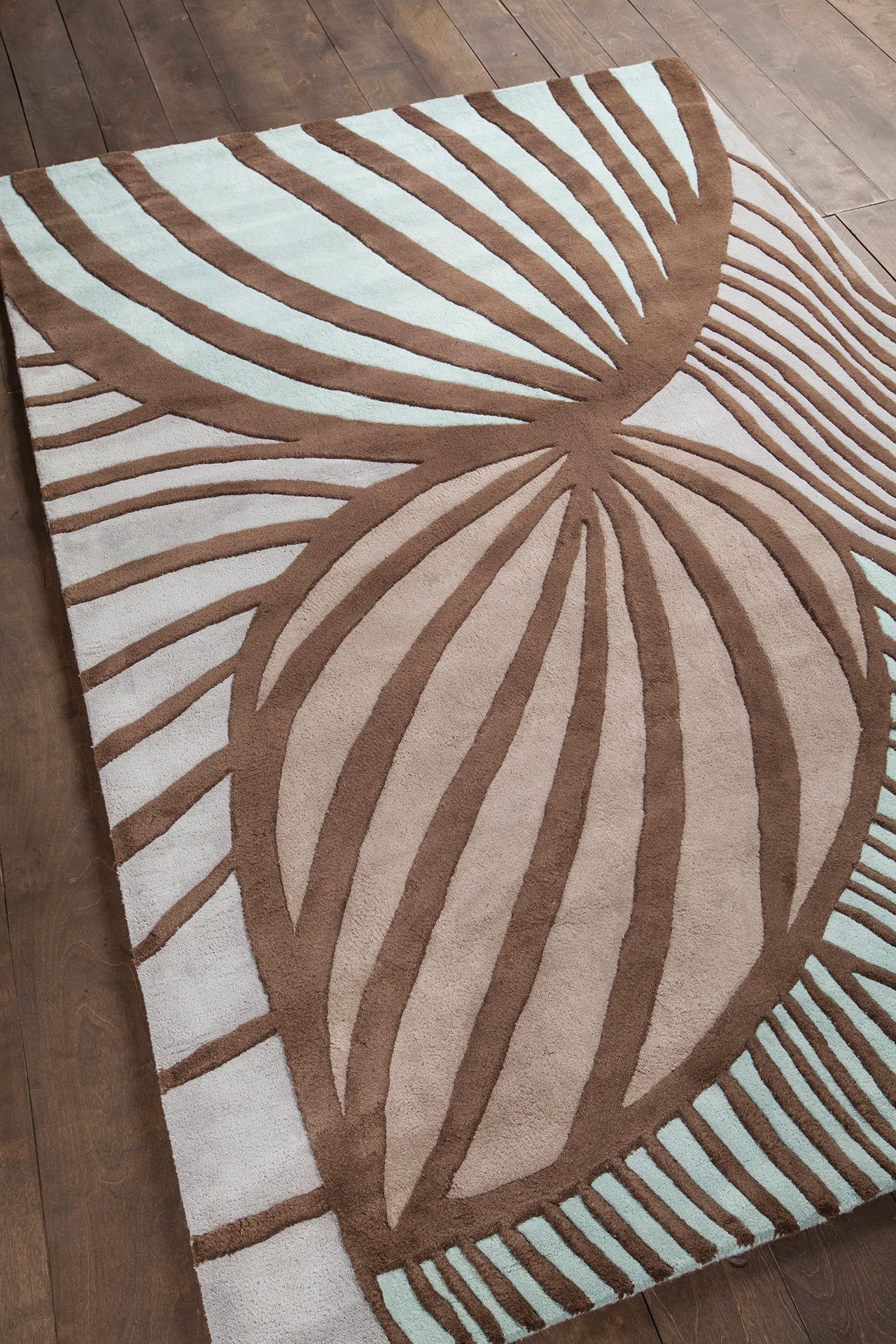 Inhabit Hand Tufted Designer Inh 21622 Rug Chandra Rugs 5