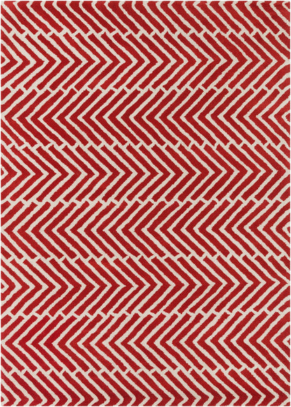 Davin Hand Tufted Contemporary Wool Dav 25810 Rug Chandra Rugs 1