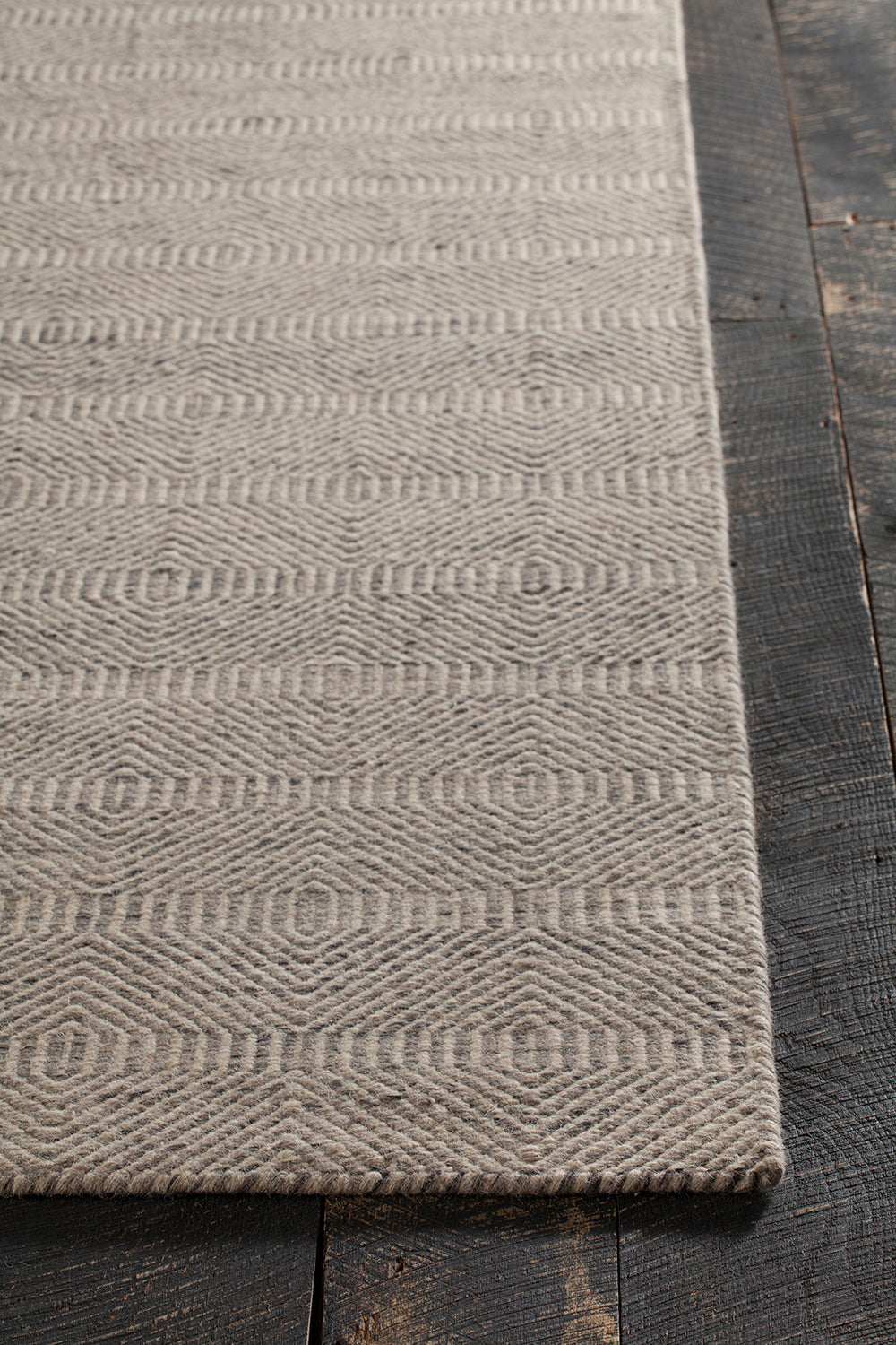 Crest Hand Woven Flatweave Cre 33505 Rug Chandra Rugs 4