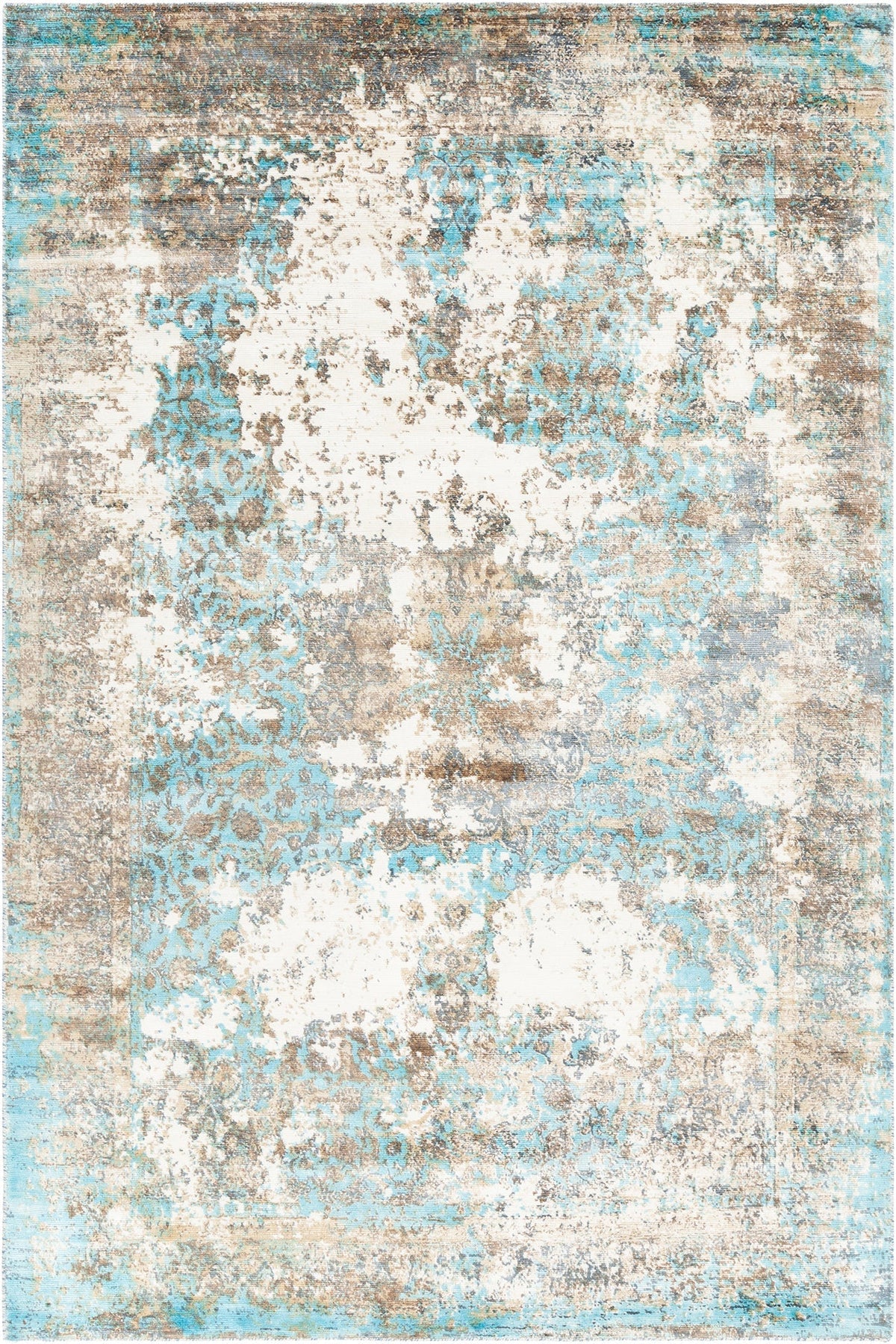 Dawn Hand Woven Contemporary Daw 52308 Rug Chandra Rugs 1