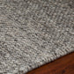 Sinatra Hand Woven Contemporary Wool Sin 10100 Rug Chandra Rugs 3