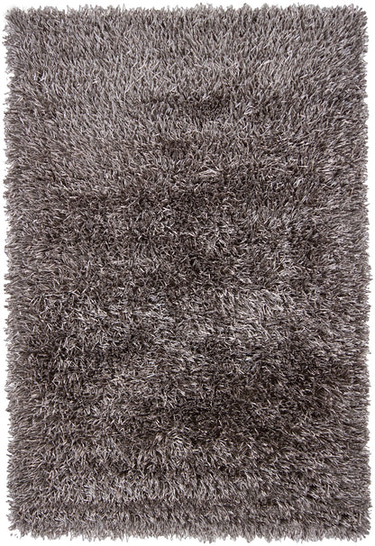 Tirish Hand Woven Contemporary Shag Tir 19306 Rug Chandra Rugs 1