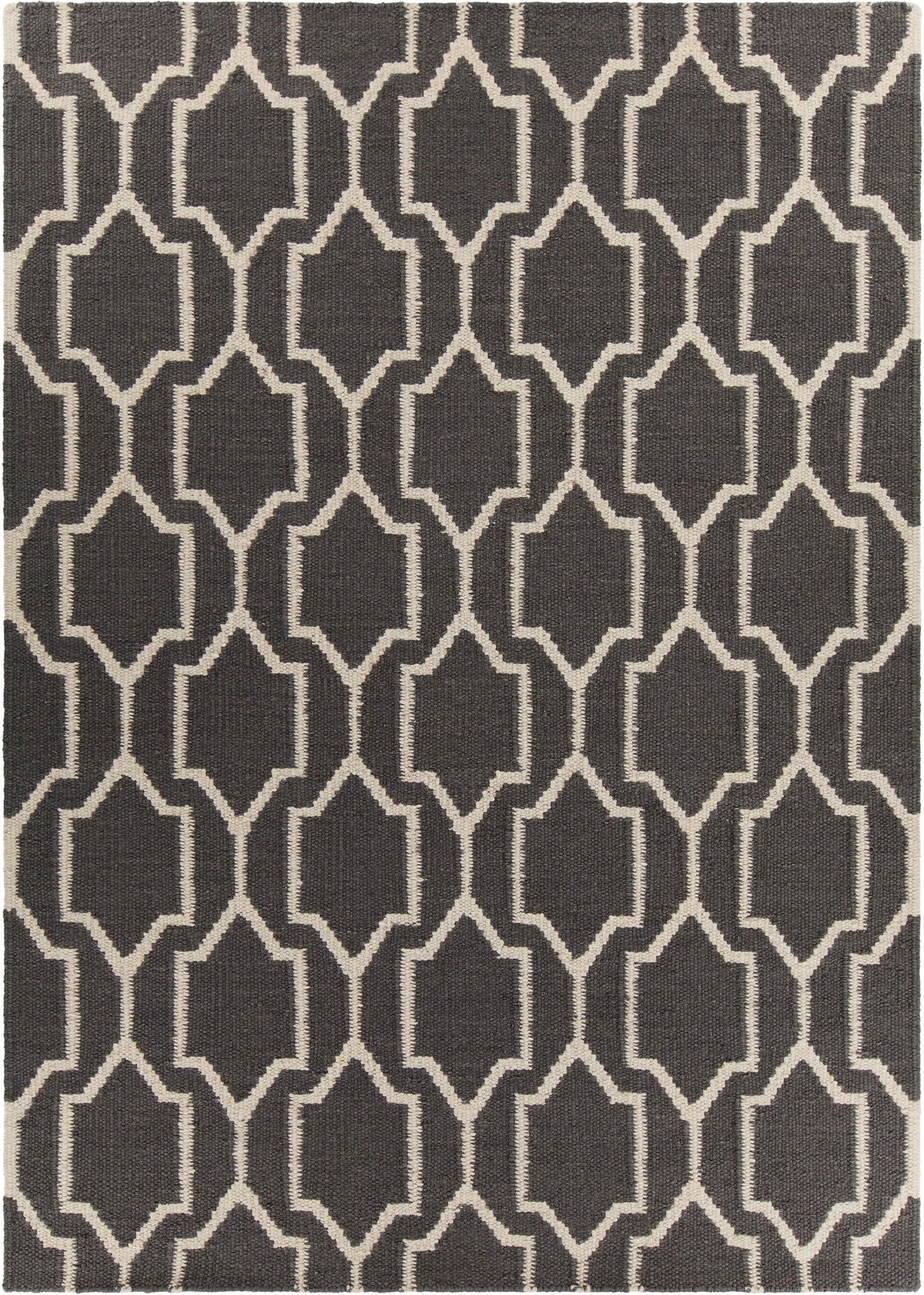 Dacio Hand Woven Thick Flatweave Dac 34600 Rug Chandra Rugs 1