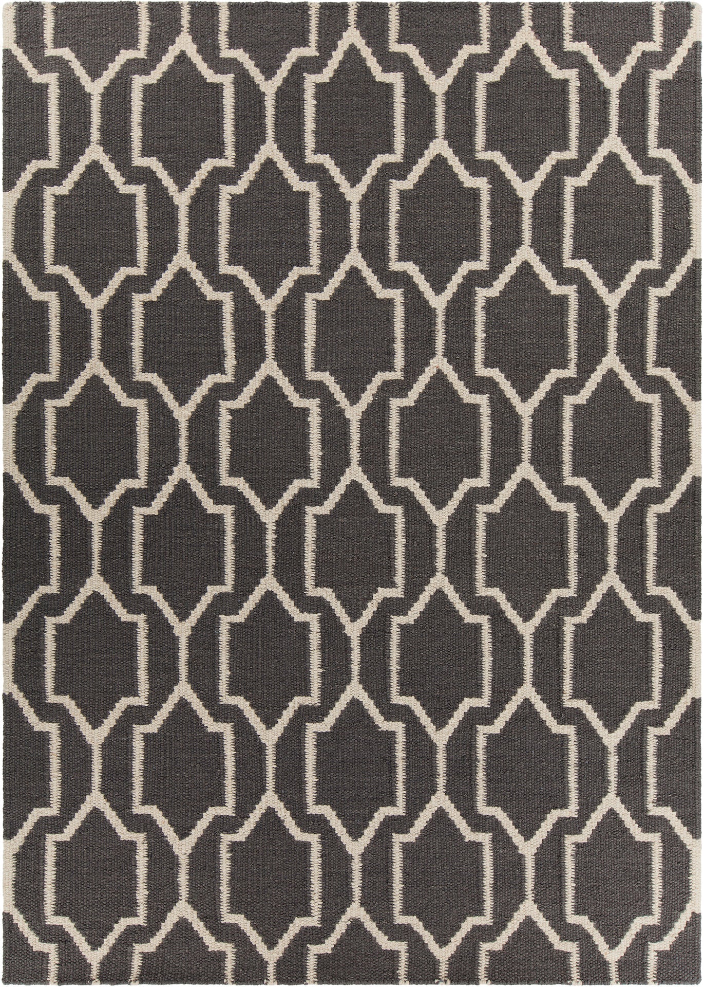 Dacio Hand Woven Thick Flatweave Dac 34600 Rug Chandra Rugs 1