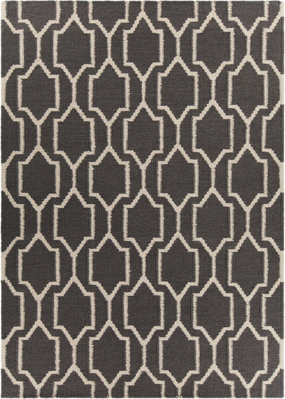 Dacio Hand Woven Thick Flatweave Dac 34600 Rug Chandra Rugs 1