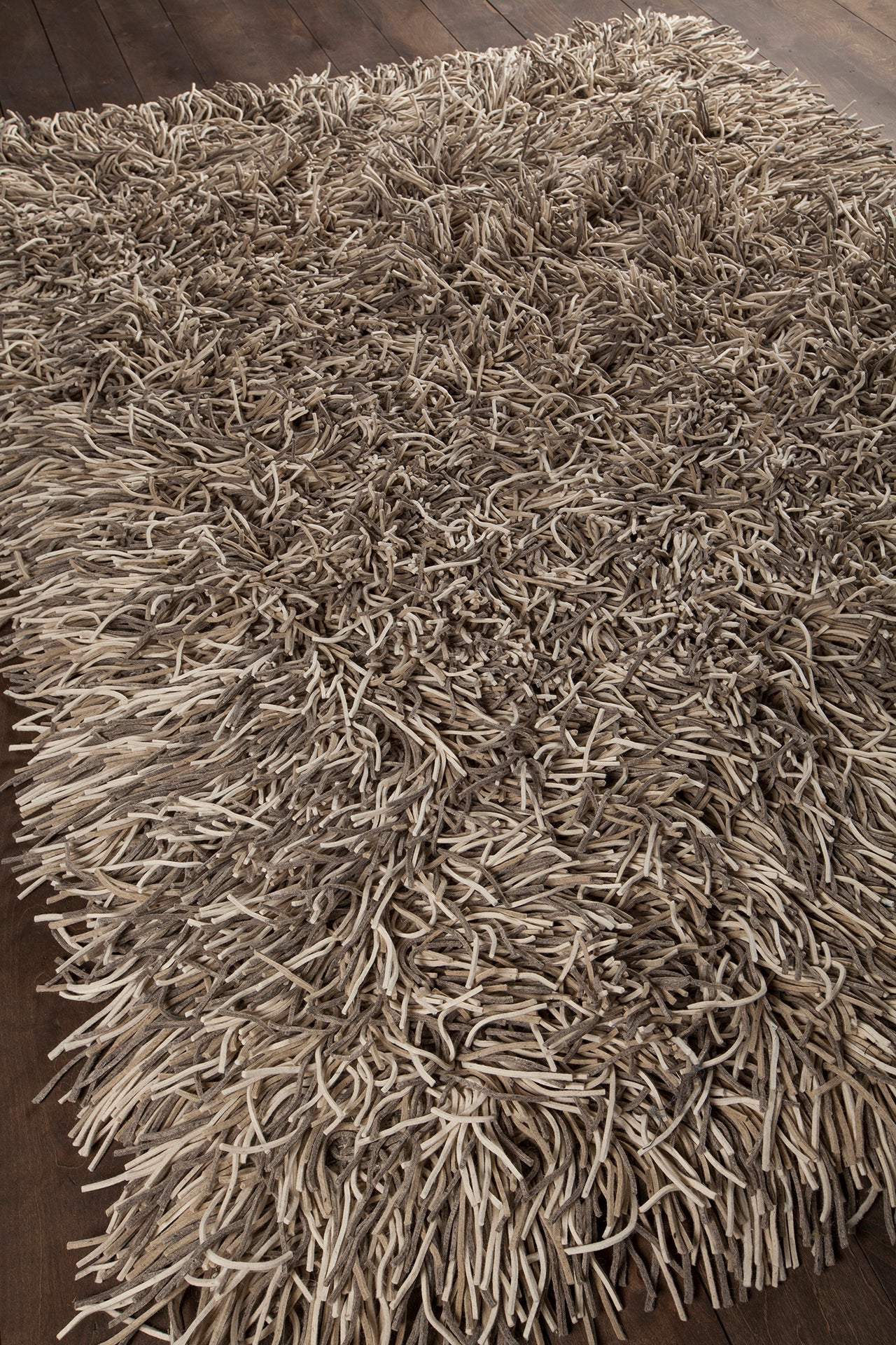 Cyrah Hand Woven Contemporary Shag Cyr 10800 Rug Chandra Rugs 5