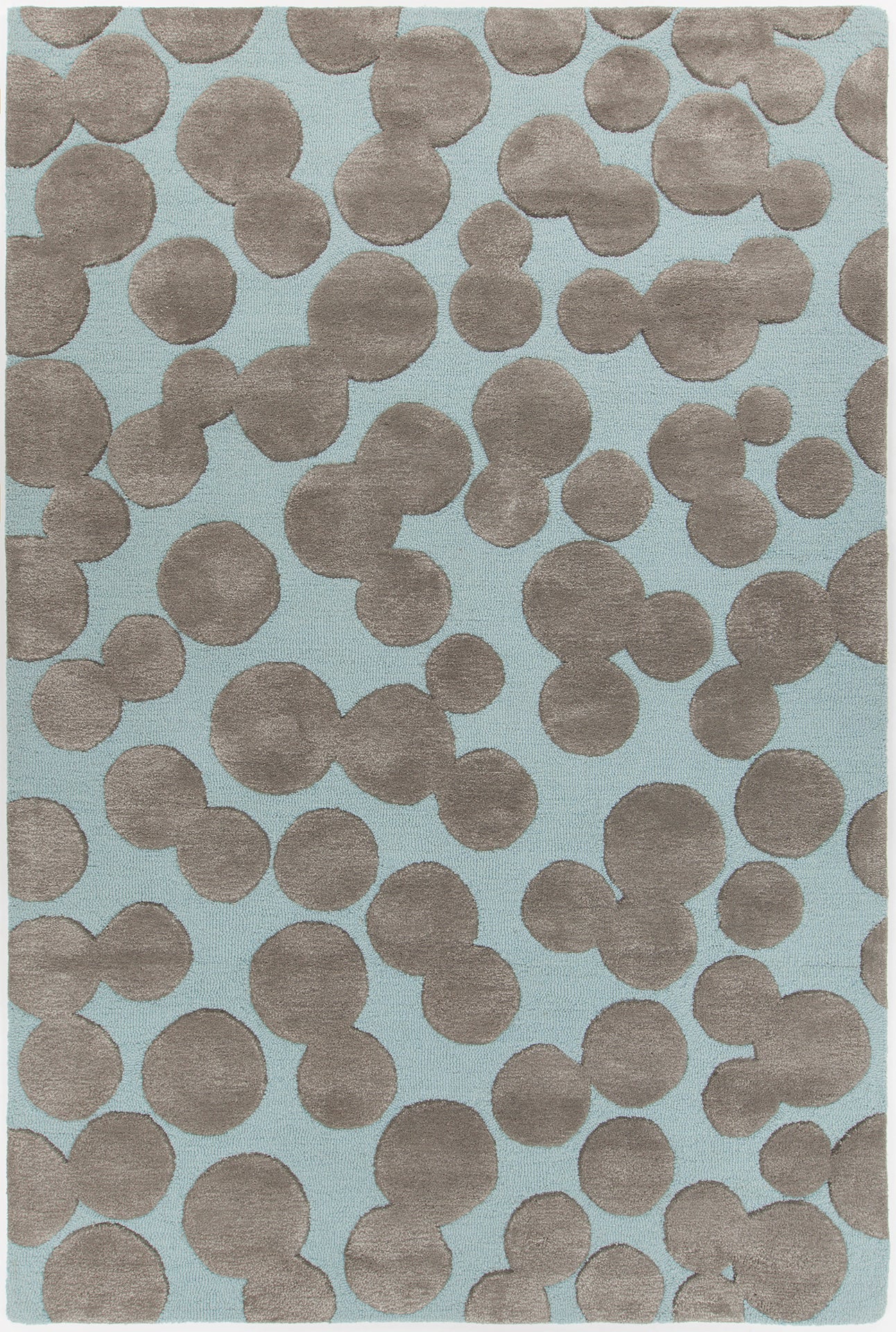 Joya Hand Tufted Contemporary Joy 46100 Rug Chandra Rugs 1