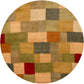 Antara Hand Tufted Contemporary Ant 112 Rug Chandra Rugs 2