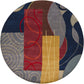 Bense Garza Hand Tufted Contemporary Ben 3015 Rug Chandra Rugs 2