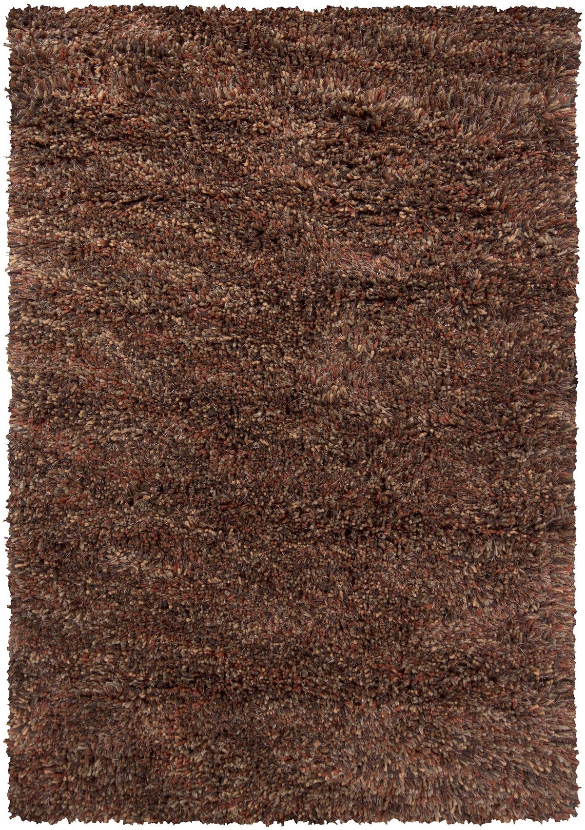 Estilo Hand Woven Contemporary Shag Est 18502 Rug Chandra Rugs 1