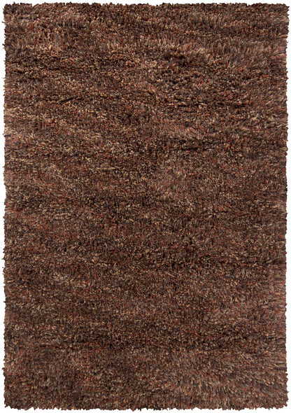 Estilo Hand Woven Contemporary Shag Est 18502 Rug Chandra Rugs 1