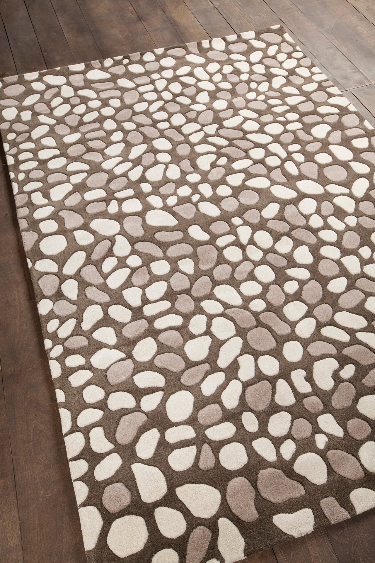 Inhabit Hand Tufted Designer Inh 21618 Rug Chandra Rugs 5