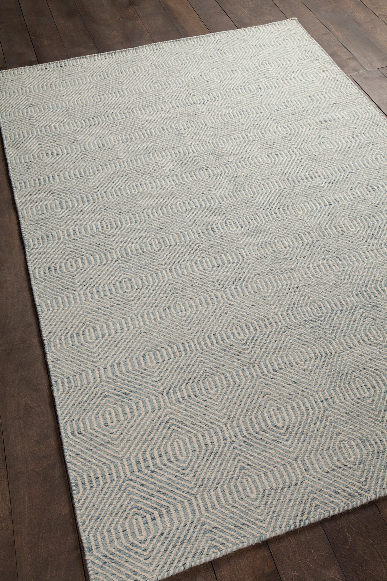 Crest Hand Woven Flatweave Cre 33506 Rug Chandra Rugs 5