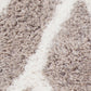 Aerona Hand Tufted Contemporary Aer 40003 Rug Chandra Rugs 4