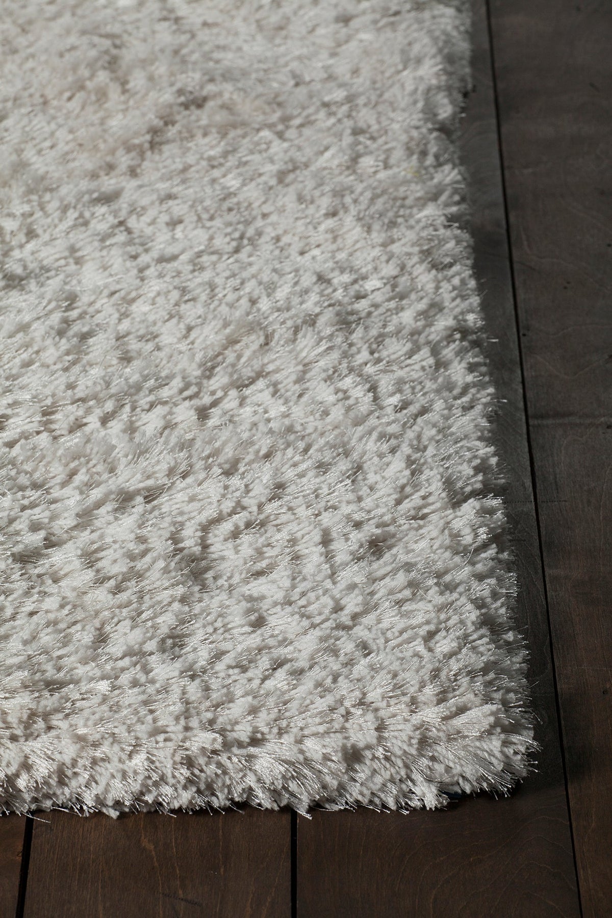 Elsa Hand Woven Contemporary Shag Els 45400 Rug Chandra Rugs 4