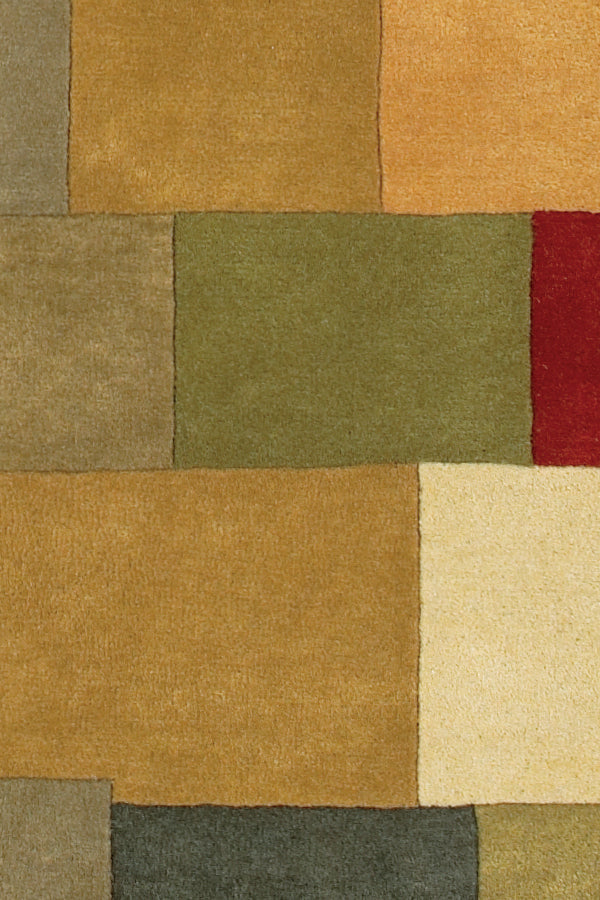 Antara Hand Tufted Contemporary Ant 112 Rug Chandra Rugs 3